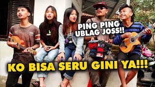 PALING SERU!!! TEPUNG KANJI COVER MARAFM