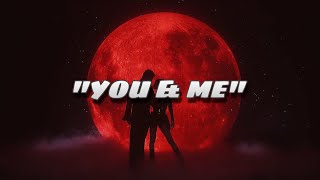 JENNIE - “You & Me” (SLOWED & REVERB)