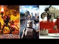 Battlefront 2 - Ranking EVERY MAP from WORST to BEST (Updated 2020 - Galactic Assault)