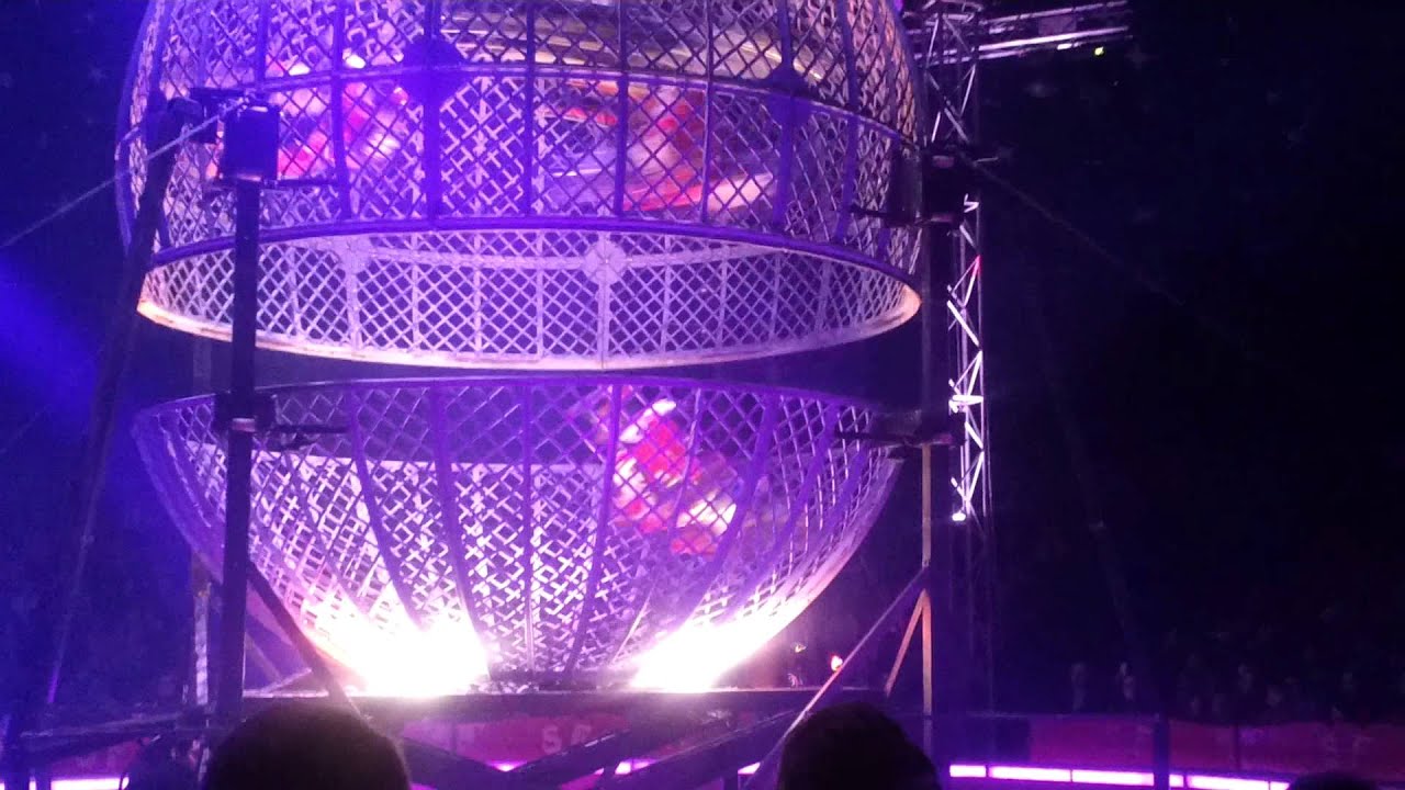 Sirkus Finlandia - The Diorios