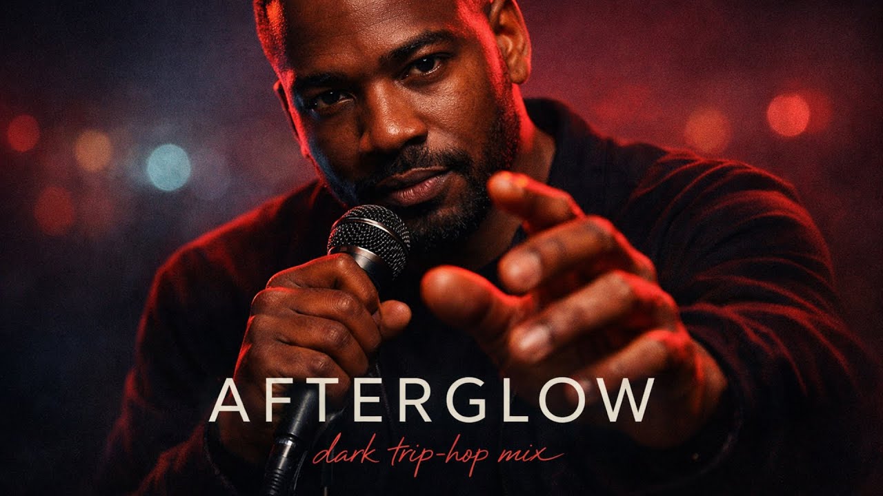 A F T E R G L O W - Dark Trip-Hop & Ambient Music (Part 2) | Late-Night Focus, Urban Atmosphere