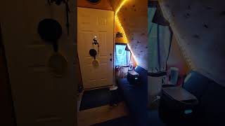 tiny cabin
