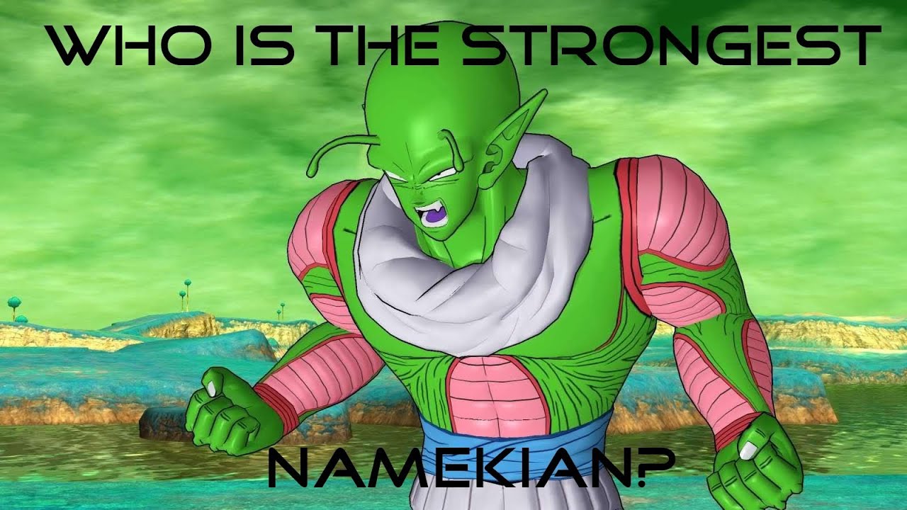 Who is the Strongest Namkian