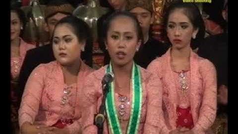 Ladrang PARIWISATA kalajengaken  Ktw  KASIMPAR Lrs  Sl  Pt  Sanga