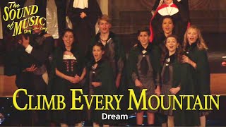 The Sound of Music- Climb Every Mountain Reprise (Sing-a-Long Version)