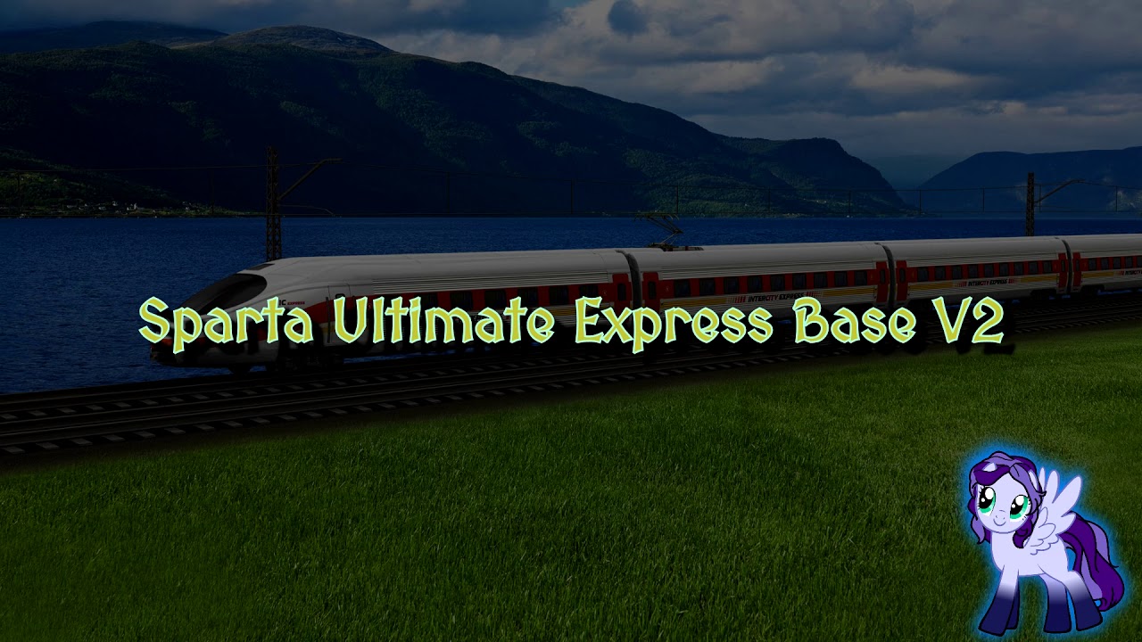 Sparta Ultimate Express Base V2 (-Reupload-)