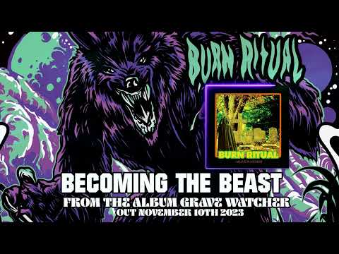 Burn Ritual - Becoming The Beast (2023 SINGLE)