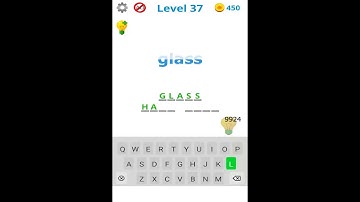 Dingbats Level 37 Answers