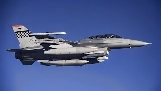 Red Flag Air Combat Exercise Alaska