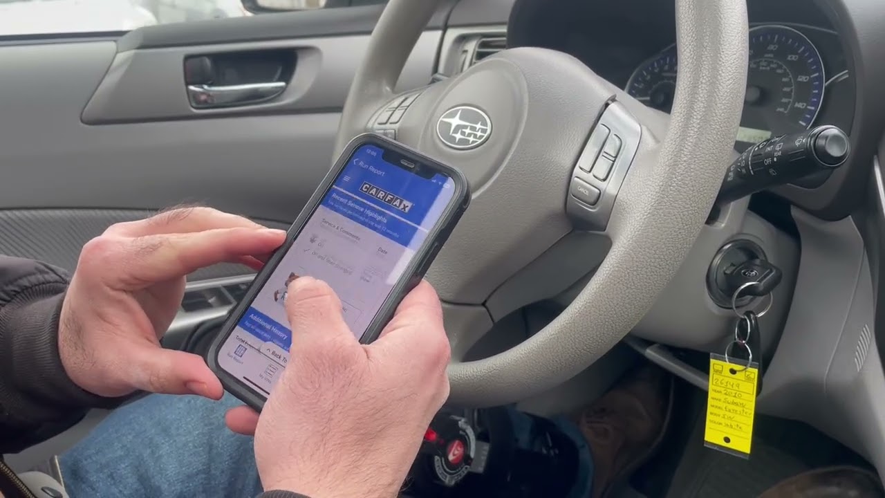 2010 Subaru Forester 