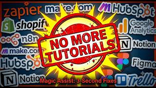 Master Any Software in Seconds | Magic Assist AI screenshot 3