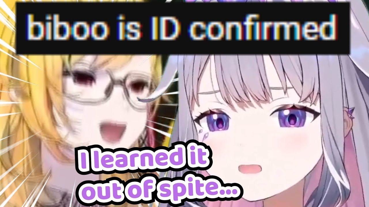 Kaela is REALLY turning Bijou into HoloID at this rate...