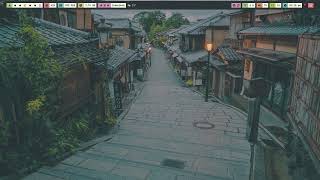 BSPWM Window Manager theme | Arch Linux | Codename: Brenda | Everforest colorcheme