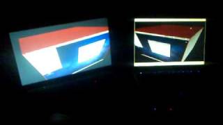 Desktop Sharing and 3D effects on Linux RHEL6