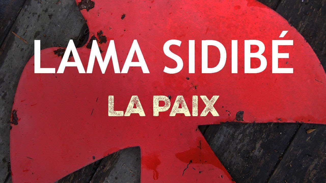 Watch Lama Sidibe - Aana on YouTube Watch Lama Sidibe - Aana on YouTube