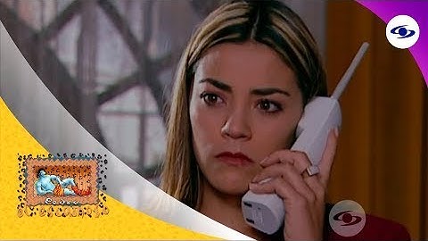 Pedro el escamoso - Paula queda ofendida tras las palabras de Pedro - Caracol TV