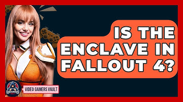 Is The Enclave In Fallout 4? - Video Gamers Vault