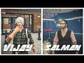 GTA 5 RP With Salman | LT.Vijay baad mien xD  | #HTRP​ 💥🔥