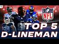 Is Quinnen Williams the Best Defensive Tackle in the NFL? Top 5 Defensive Lineman (2026)