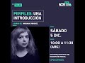 #Basado4 - Taller: Perfiles una introducción, a cargo de Mariana Enriquez