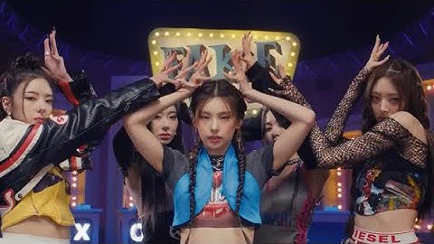 [1 HOUR M/V] ITZY “Cheshire”