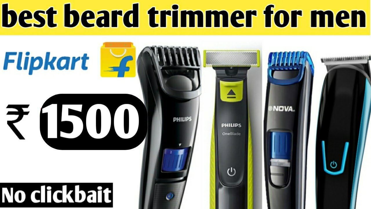 best trimmer under 1500