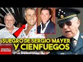 ¡Pasó de madrugada! ¡Acaban de salir más nombres! SUEGRO DE SERGIO MAYER embarrado con CIENFUEGOS