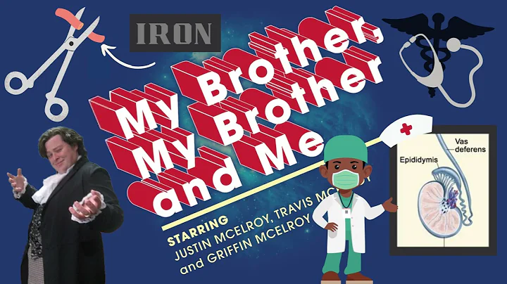 The FULL Justin McElroy Vasectomy Saga - MBMBaM