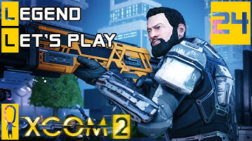 XCOM 2 - Part 24 - Rescue VIP - So Wrong To So Right - Let