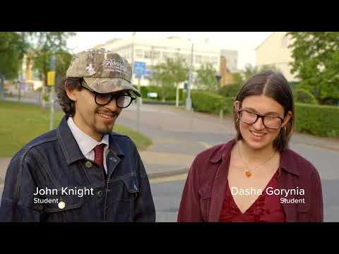 University of Hertfordshire Digital Animation Exposé 2026