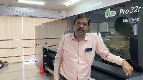 EFI Pro 32r+  at VGA Digital Printers by Arrow Digital Pvt. Ltd.