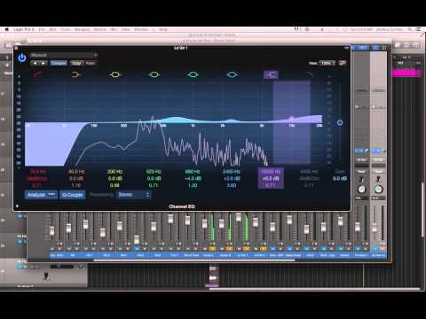 logic-pro-x---#61---mixing-(part3):-eq'ing-guitars-and-bass