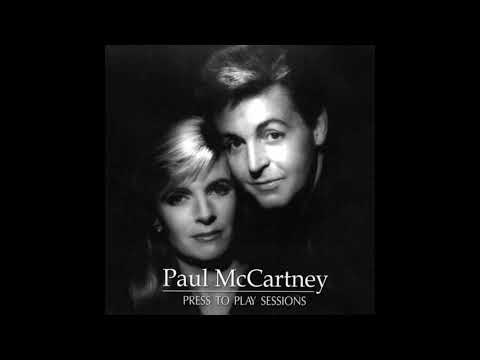 Good Times Coming/Feel the sun (early take) - Paul McCartney