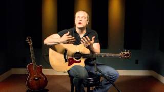Developing Your Timing - Guitar Strumming Lesson chords