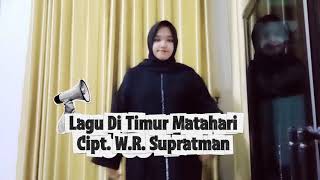 Tugas  Menyanyi Lagu Balarut Di Sungai Mahakam U0026 Di Timur Matahari