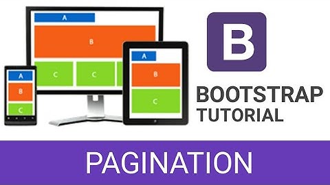 19.Bootstrap 4 Pagination in Hindi | Bootstrap Tutorial in Hindi