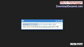 Micro Keylogger Download Free (Download Trial 2014)