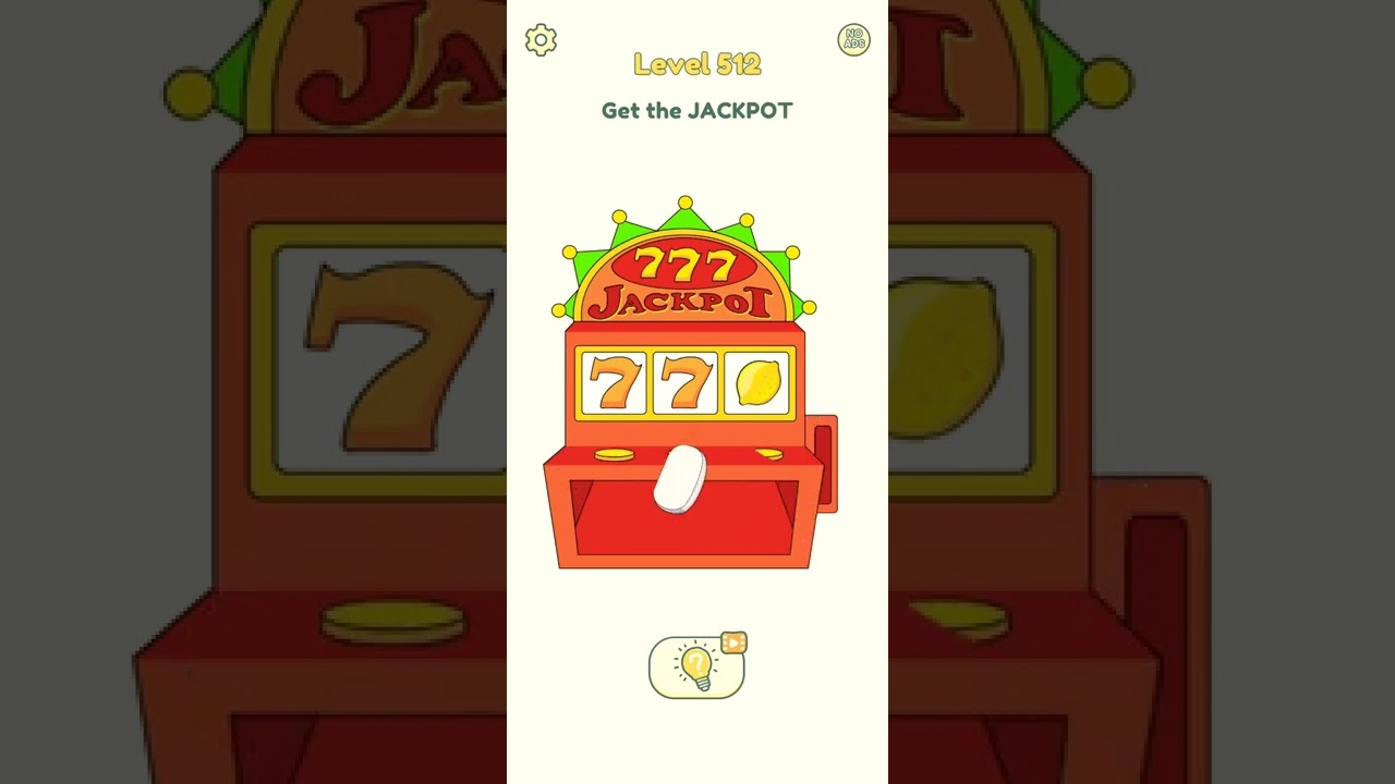 DOP 2 🤪💡 Gameplay Level 512 [Delete One Part] 