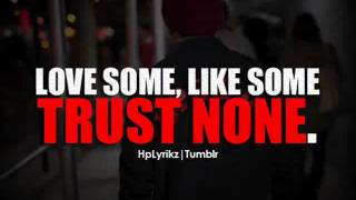 DJ WHITEOUT - TRUST NONE (PREVIEW)