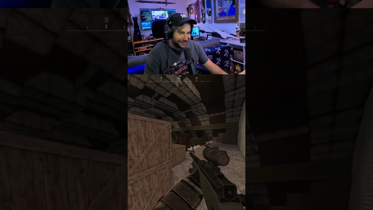 Don't Sneak Up On Me