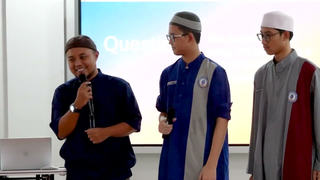 SOFWA TALKS: Unlocking the World of Business