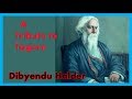 A tribute to tagore- by Dibyendu Whatsapp Status Video Download Free