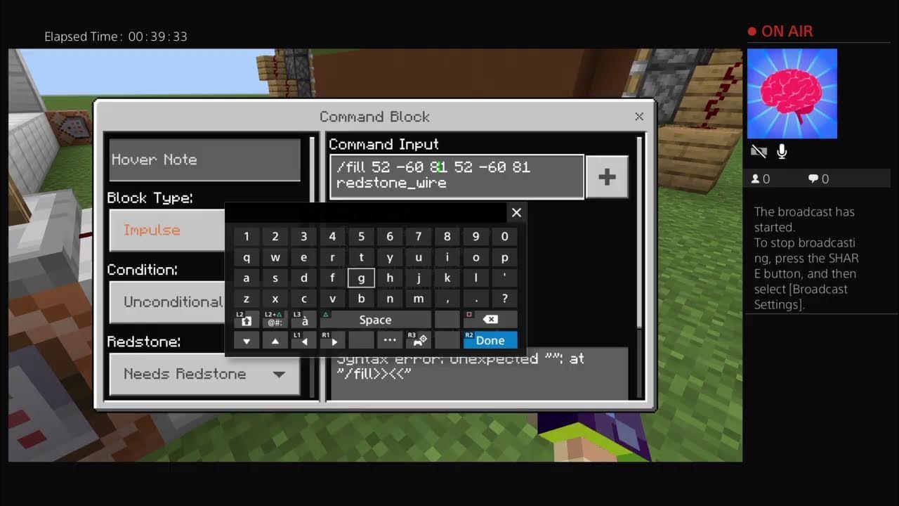 how to make a working tv in minecraft YouTube
