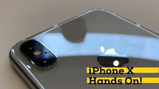 Hands on with the iphone x: portrait selfie mode is here and it is glorious!