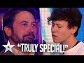 15-year-old with BLUES VOICE moves audience to TEARS! I Auditions I BGT Series 9