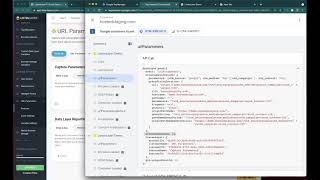 Capturing URL Parameters & Pushing Into the Data Layer