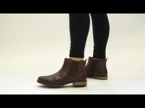 barbour abigail chelsea boot 