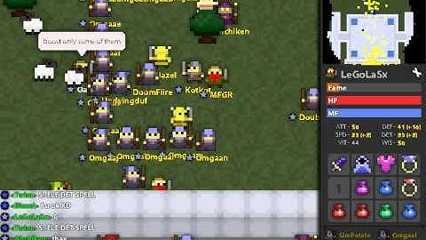 Realm of the Mad God - Multibox Artist