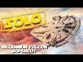 Solo A Star Wars Story: Millennium Falcon Supercut