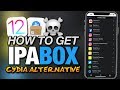 How To Get IPABOX ON iOS 12 - CYDIA ALTERNATIVE - TWEAKED APPS - ++APPS - CYDIA APPS For iPhone